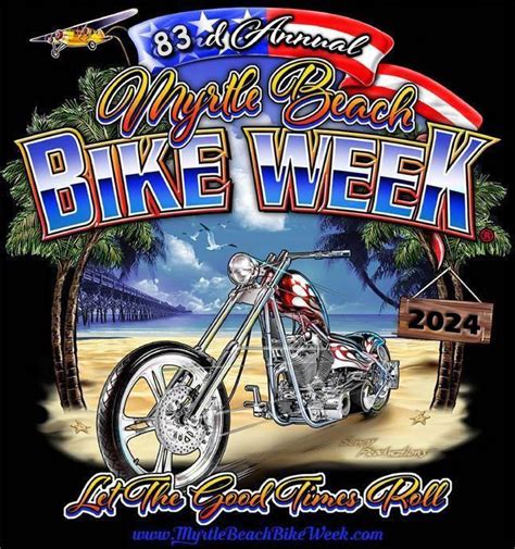 black bike week myrtle beach 2024 dates